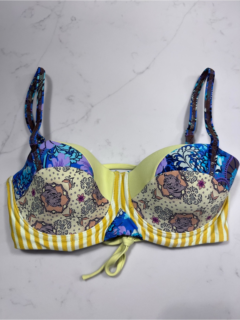 Maaji Demi Underwire Bikini Top